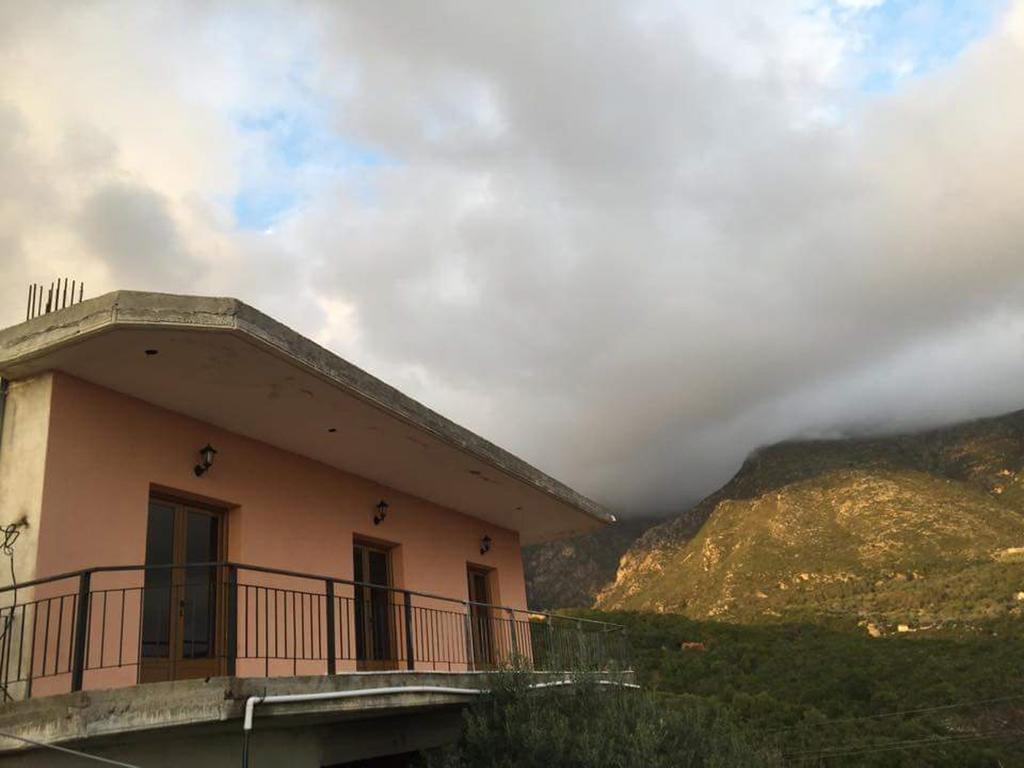 Vila Melpo Apartments Ilias エクステリア 写真