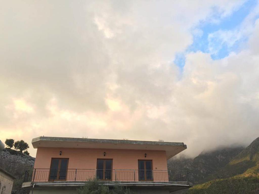 Vila Melpo Apartments Ilias エクステリア 写真