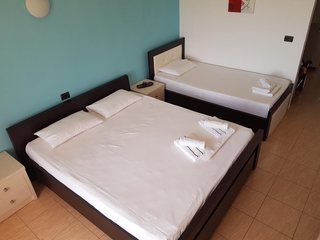 Vila Melpo Apartments Ilias エクステリア 写真