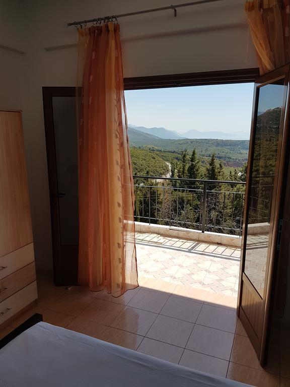 Vila Melpo Apartments Ilias エクステリア 写真