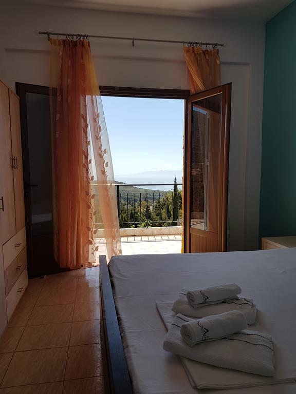 Vila Melpo Apartments Ilias エクステリア 写真