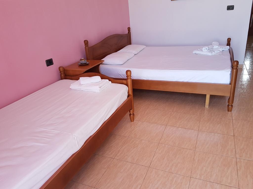 Vila Melpo Apartments Ilias エクステリア 写真