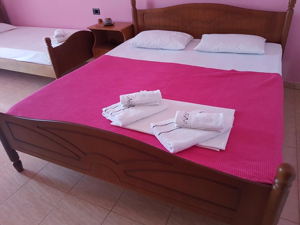 Vila Melpo Apartments Ilias エクステリア 写真